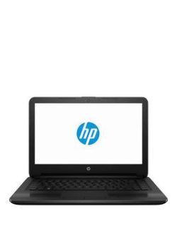 Hp 14-Am029Na Intel&Reg; Core&Trade; I3 Processor, 8Gb Ram, 128Gb Ssd Storage, 14 Inch Laptop  - Laptop With Microsoft Office 365 Home